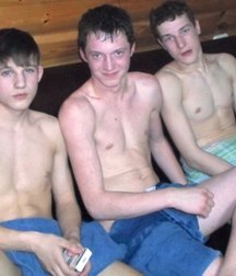 a day in the sauna 5b6a7b6f659f9.jpg