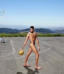 the sport is naked