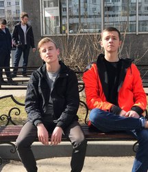 boys sitting on the bench 5bc0c1931b9c4.jpg
