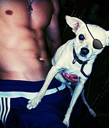 with my dear puppy 5bddc992be9e0.jpg