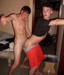 funny straight guys