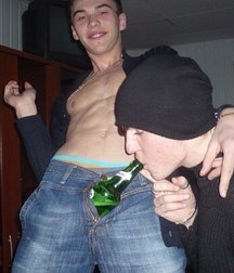 funny straight guys