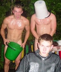 young  fun straight guys