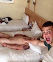my friend sleeps 5c5c5ceaa3b12.jpg
