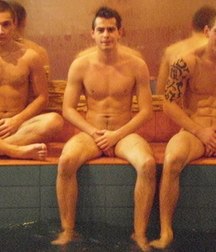 guys in the sauna 5c81719835821.jpg