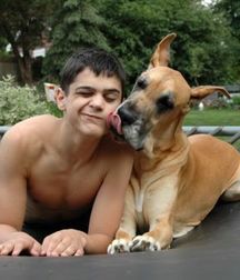 my little puppy