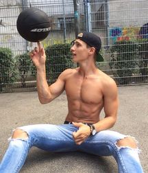 basketball: manly sport