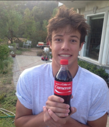 for lovers of cocacola