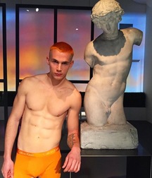 without respect for art