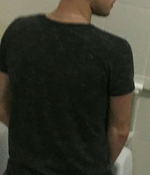 I pee in the urinal 5cd9d3782353f.jpg