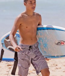 surf lovers