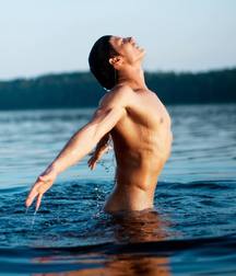 standing in the water 5cec33957842d.jpg