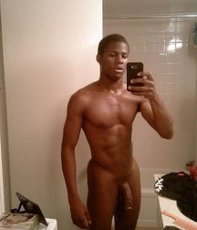 adorable black boys: selfies 5d0339d751a80.jpg