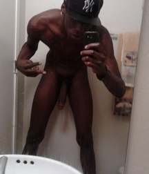 adorable black boys: selfies 5d0339dbf22d3.jpg