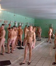 Russian cadets in the shower 5d1cd9add2d1a.jpg