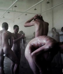 Russian cadets in the shower 5d1cd9afc37ae.jpg