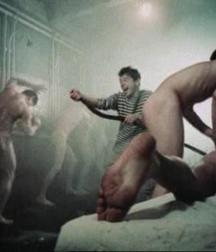 Russian cadets in the shower 5d1cd9b272701.jpg