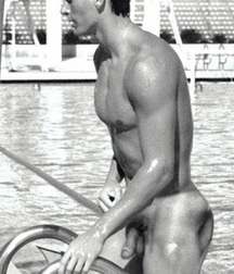 once upon a time in the pool ....