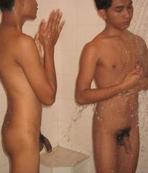 I never take a shower alone 5d3b35f4ed4fd.jpg