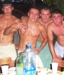 straight guys 