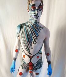the paint on the body 5d715761dadcd.jpg