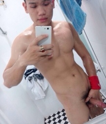 Asian selfies
