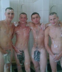 young Russian soldiers in the shower 5d91b17f46272.jpg