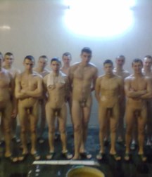 young Russian soldiers in the shower 5d91b18574162.jpg