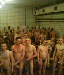 young Russian soldiers in the shower 5d91b19246237.jpg
