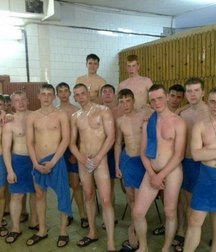 young Russian soldiers in the shower 5d91b1968e22b.jpg