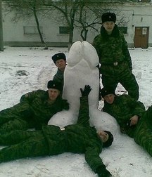 special games with snow