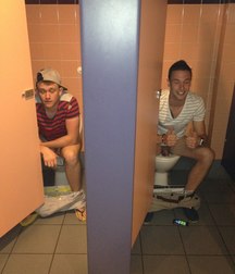 sitting on the toilet 5d9634962ec0a.jpg