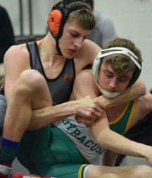 sports wrestlers