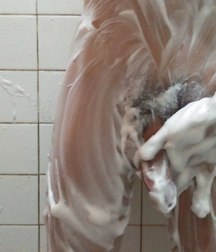 the soft delicate soap foam 5daf6179c215d.jpg