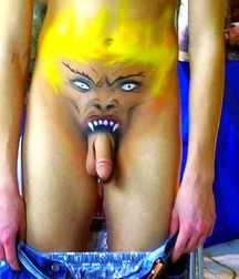 nudes and paintings