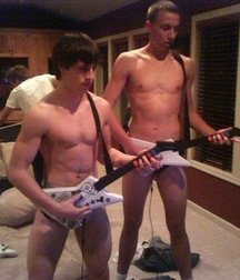 make music with friends