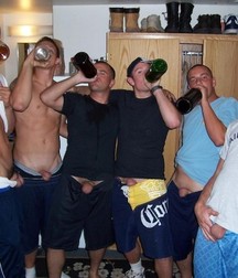 when you drink beer you become silly 5dcb2863c9221.jpg