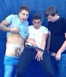 straight boys are fun