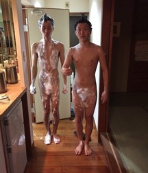 the soft foam of soap 5dd036b4b7935.jpg