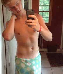 selfie with the towel 5df12d4a64a7a.jpg