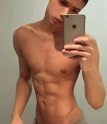 selfie with the towel 5df12d5083644.jpg