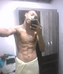 selfie with the towel 5df12d62cfb7d.jpg