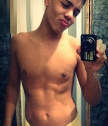 selfie with the towel 5df12d65dca01.jpg