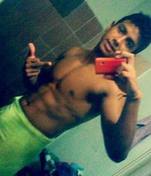 selfie with the towel 5df12d6940c07.jpg