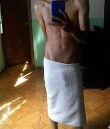 selfie with the towel 5df12d718b684.jpg