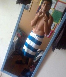 selfie with the towel 5df12d731dd16.jpg