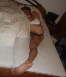 sleeping with her bare ass 5df3911642542.jpg