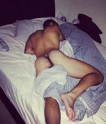 sleeping with her bare ass 5df3911a947bb.jpg