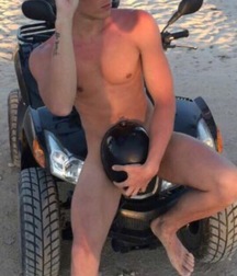 on the quad bike all naked 5df643db68989.jpg