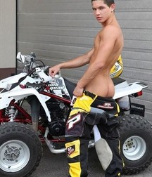 on the quad bike all naked 5df643dfe570e.jpg